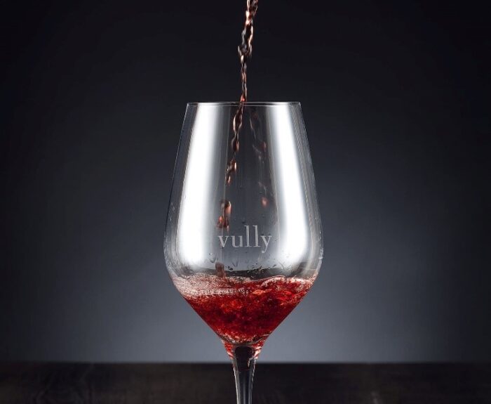 Vin rouge du Vully